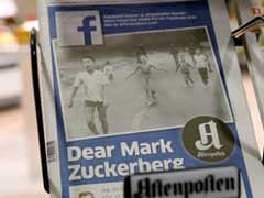 Facebook Reverses Move To Censor 'Napalm Girl' Photo