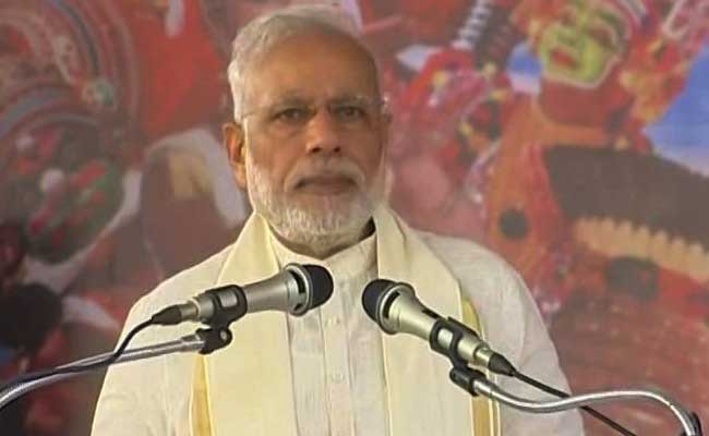 NDA Government Worked For Poor In Last 2-And-Half-Years