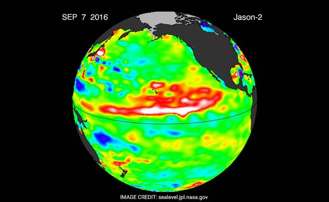 NASA Model Rules Out La Nina, El Nino Later This Year