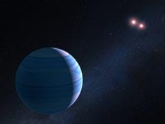 NASA's Hubble Finds Planet Orbiting Two Stars