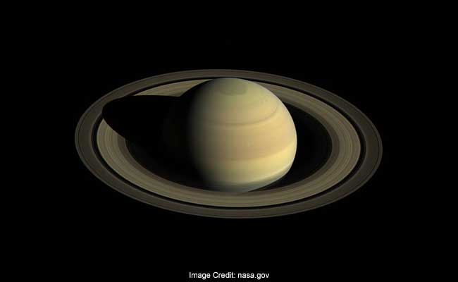NASA's Cassini To Make Final, Closest Observations Of Saturn