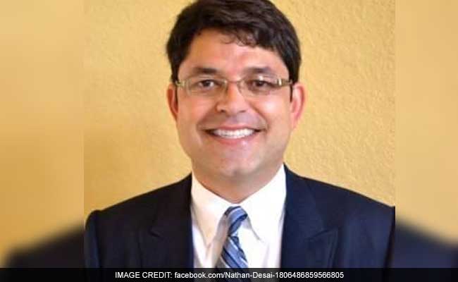 Indian-Origin Lawyer With Nazi Symbol Shoots 9 In US