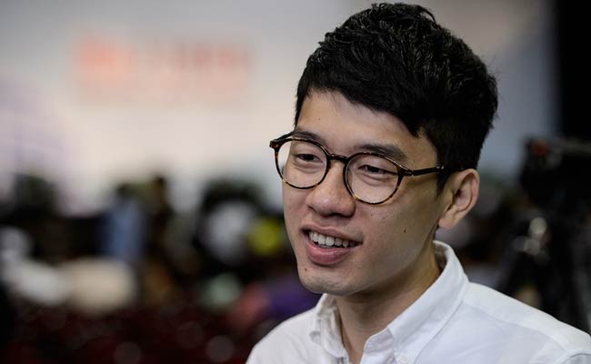 Activist Nathan Law Flees Hong Kong As Protest Slogan Outlawed