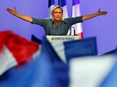 'France Is Not For Sale,' Far-Right National Front Chief Tells Rally