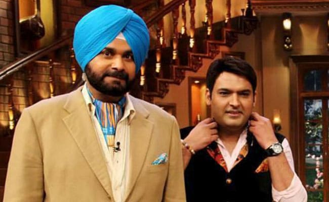 Navjot Sidhu To Exit The Kapil Sharma Show This Month, Focus On Punjab