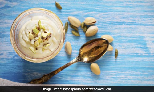 navratri vrat food navratri vrat food shrikhand