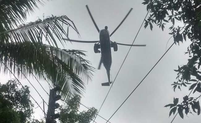 Navy On Highest Alert After Schoolchildren Spot Suspicious Men Near Mumbai