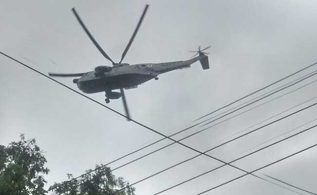 Navy On Highest Alert After Schoolchildren Spot Suspicious Men Near Mumbai