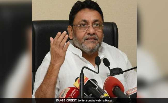 NCP's Nawab Malik Gets Defamation Notice From Sanatan Sanstha Over Report