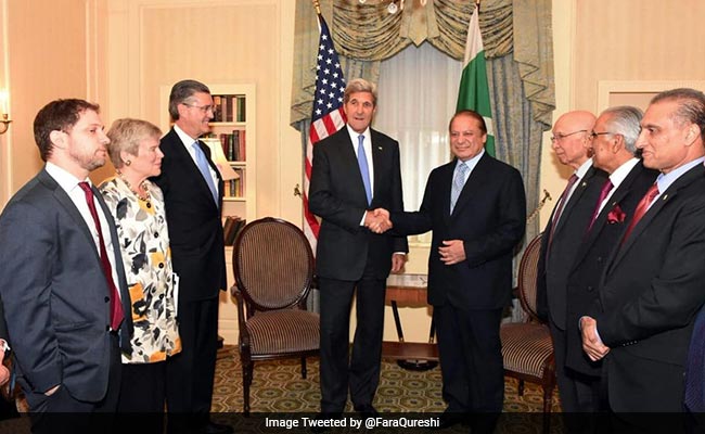 Won't Restrain Nuclear Programme: Pakistan