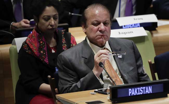 US Lawmakers Move Act To Designate Pakistan 'State Sponsor Of Terrorism'