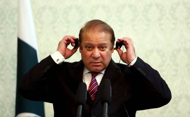 Pak PM Nawaz Sharif's 'Knighthood' Challenged In Lahore High Court
