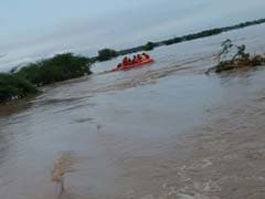 Rain Fury In Telangana: 1000 Evacuated, Godavari In Full Spate