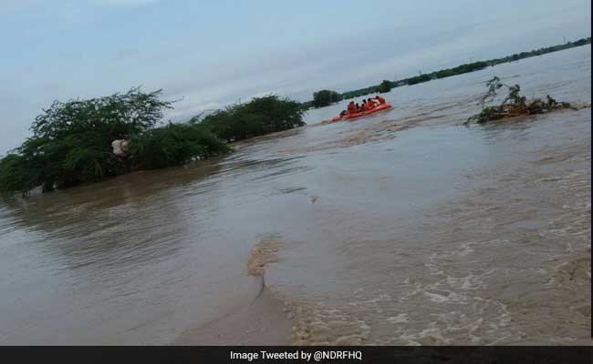 Journalist Swept Away In Floods While Reporting On Telangana Rain, Dies