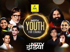 NDTV यूथ फॉर चेन्ज : युवाओं की आवाज़, युवाओं को आवाज़