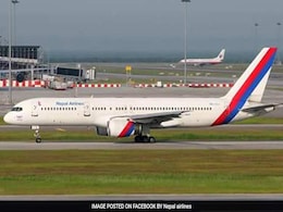 Delhi-Bound Flight From Nepal Halted Due To Cabin Crew Strike Delhi-Bound Flight From Nepal Halted Due To Cabin Crew Strike