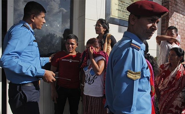 At Least 18 Killed As Overcrowded Bus Slips Off Mountain Road In Nepal