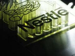Seeing Early Signs Of Easing Costs, Says Nestle India