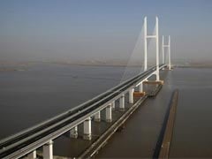 Bridge To Nowhere Embodies China's Failed Efforts To Engage North Korea