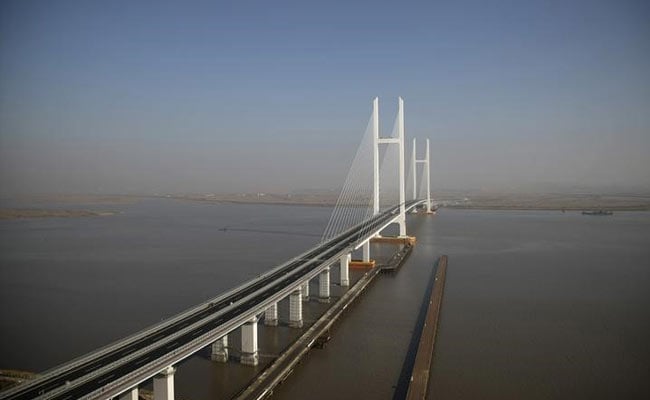 Bridge To Nowhere Embodies China's Failed Efforts To Engage North Korea