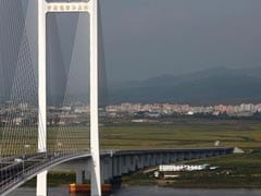 Bridge To Nowhere Shows China's Failed Efforts To Engage North Korea