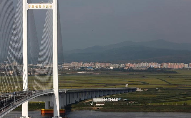 Bridge To Nowhere Shows China's Failed Efforts To Engage North Korea