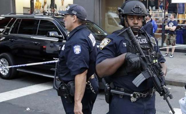 Man With Meat Cleaver Shot By Officers After Attack: Police