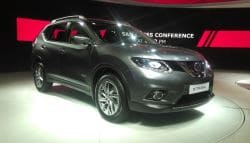 Nissan X-Trail Hybrid Launch Confirmed For Early Next Year