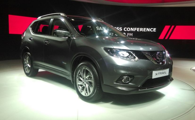 Nissan X Trail Hybrid Launch Confirmed For Early Next Year