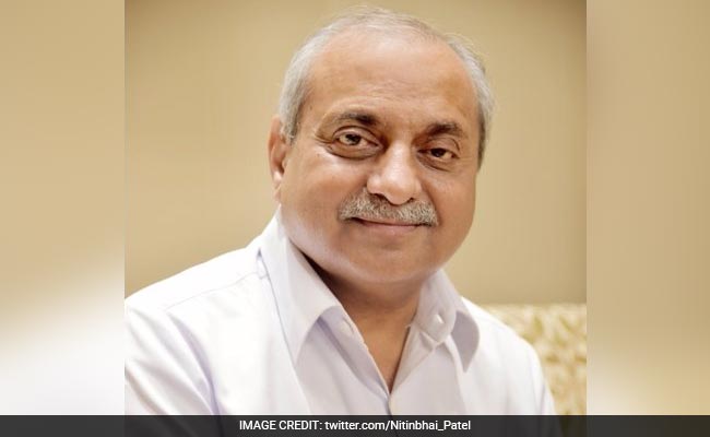 Gujarat Deputy Chief Minister Refutes Rumours Of Him Quitting BJP