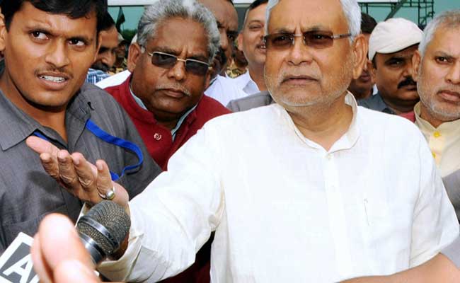 Reconsider New Liquor Law, BJP Asks Bihar Chief Minister