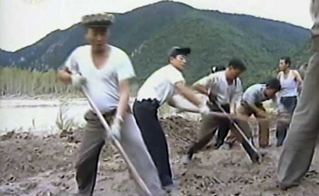 North Korea Flooding Kills 133, Displaces 107,000: UN