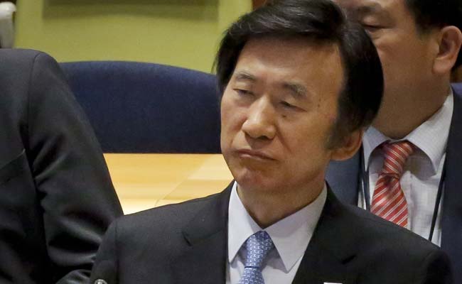 South Korea Questions 'Serial Offender' North Korea's UN Membership