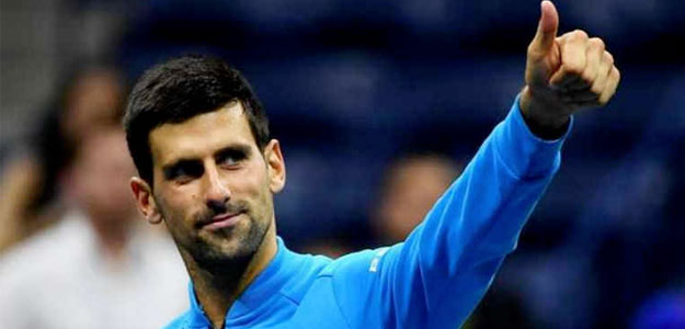 एटीपी रैंकिंग में शीर्ष पर कायम हैं सर्बियाई टेनिस स्टार नोवाक जोकोविक
