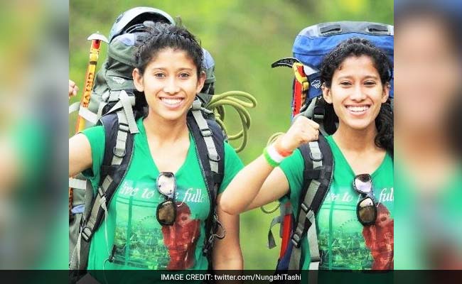 India's 'Everest Twins' Plan To Climb New Zealand's Highest Peak Mount Cook