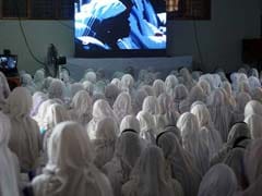 In A Rare Occasion, Kolkata Nuns Watch TV For Mother Teresa