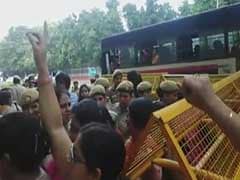 Nurses Strike Hits Delhi Hospitals, As Government Cracks Down