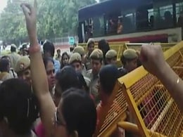 Nurses Strike Hits Delhi Hospitals, As Government Cracks Down Nurses Strike Hits Delhi Hospitals, As Government Cracks Down