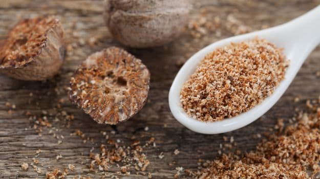 7 Incredible Nutmeg Benefits From Inducing Sleep to Relieving