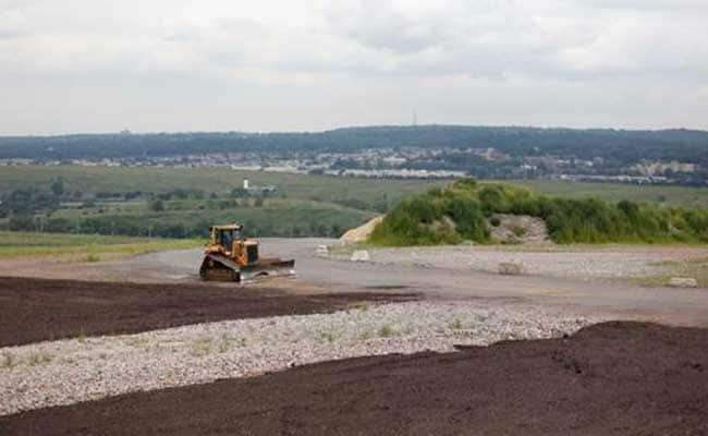 New York City Garbage Dump World's Largest Landfill-To-Park Project