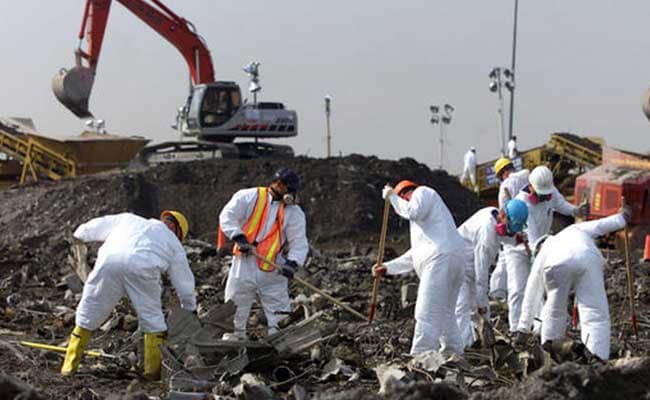 New York City Garbage Dump World's Largest Landfill-To-Park Project