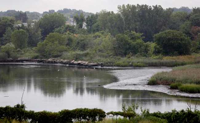 New York City Garbage Dump World's Largest Landfill-To-Park Project