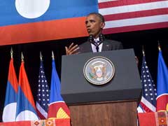 Barack Obama Says US Is 'Here To Stay' In Asia