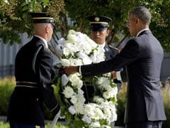US Pays Tribute To 9/11 Victims 15 Years After Attacks
