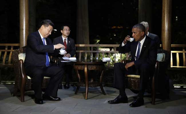 What It Means When The Leaders Of The World's Two Largest Economies Sit Down For Tea