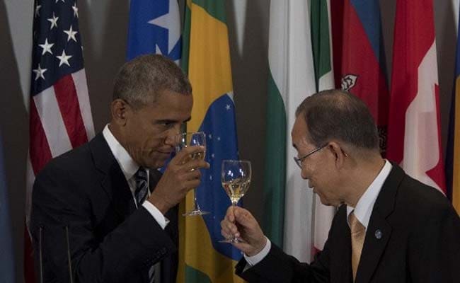 Let's Play Golf, No Basketball Please: Ban Ki-Moon To Barack Obama
