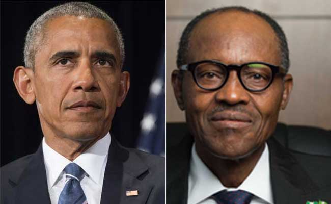 Nigeria's President Apologizes For Plagiarizing Barack Obama Speech