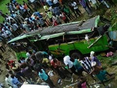 16 Killed, 30 Injured In Bus Accident In Odisha