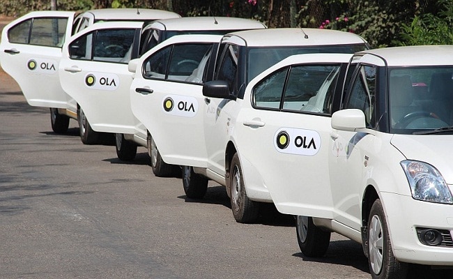 Bengaluru Woman Accuses Ola Driver Of Molesting Her