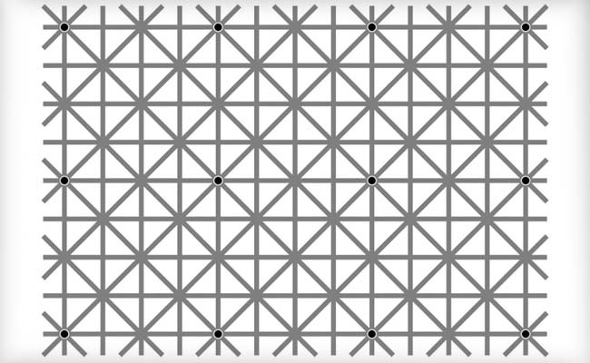 Can You Spot All 12 Dots In This Puzzle That's Driving The Internet Nuts?